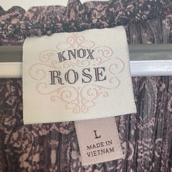 Knox Rose tunic - Picture 3 of 3